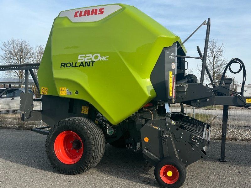 Claas Rollant 520 RC