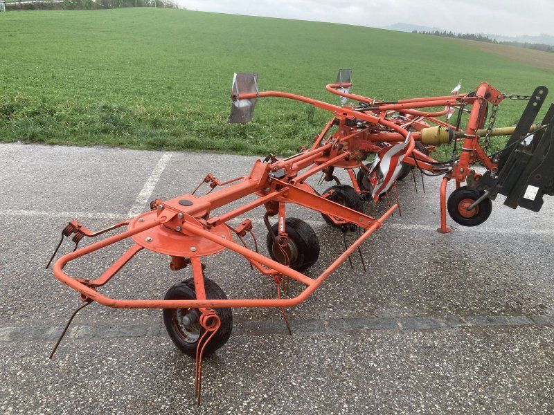 Fella TH 680 D Hydro