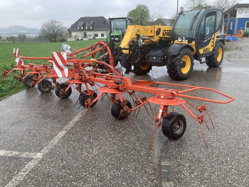 Fella TH 680 D Hydro