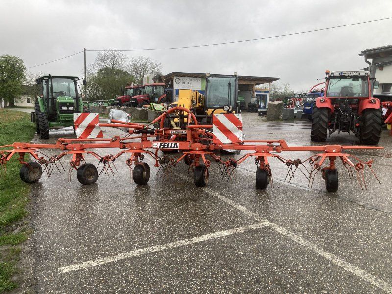 Fella TH 680 D Hydro