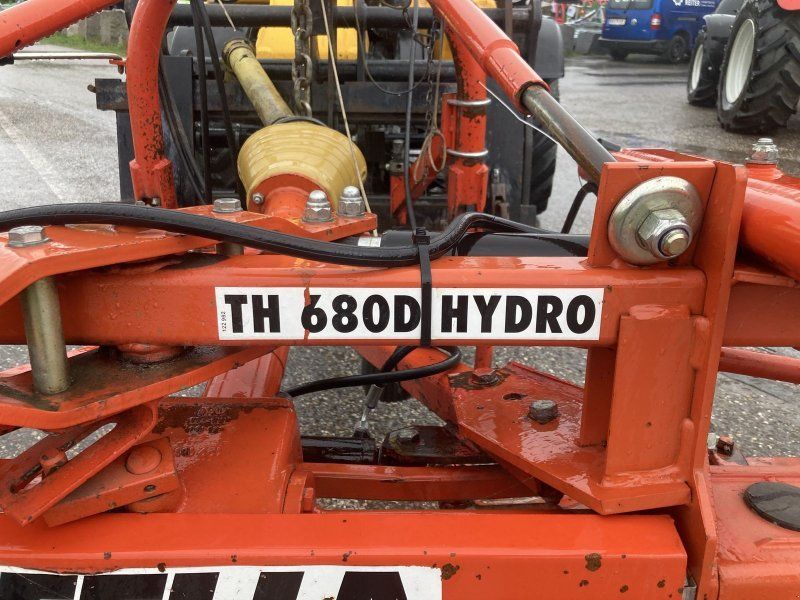 Fella TH 680 D Hydro