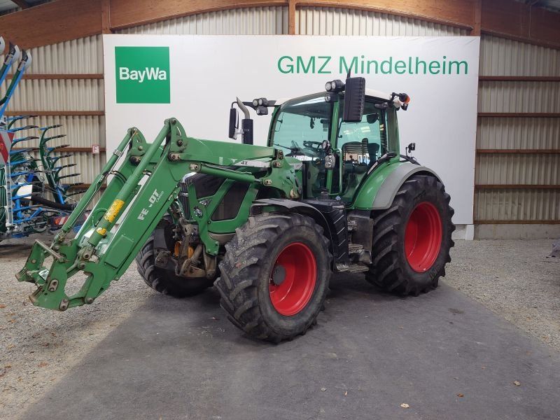 Fendt 516 SCR PROFI PLUS