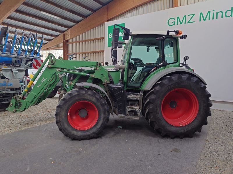 Fendt 516 SCR PROFI PLUS