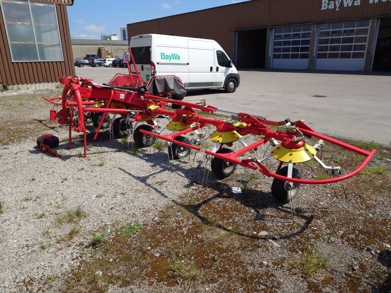 Pöttinger HIT 810 N