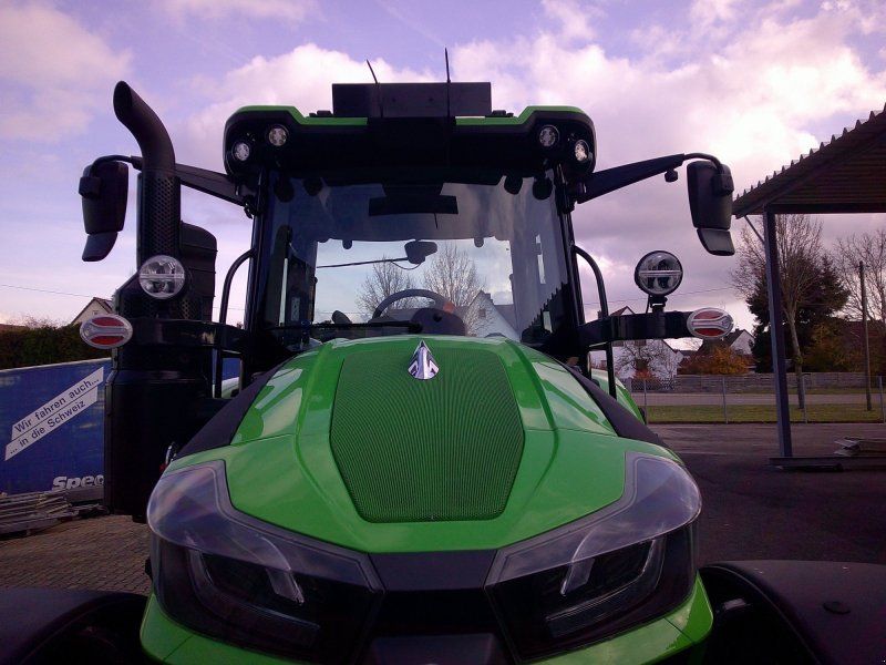 Deutz-Fahr 6135 C TTV stufenlos Vorführer, 10.000,00 Euro sparen