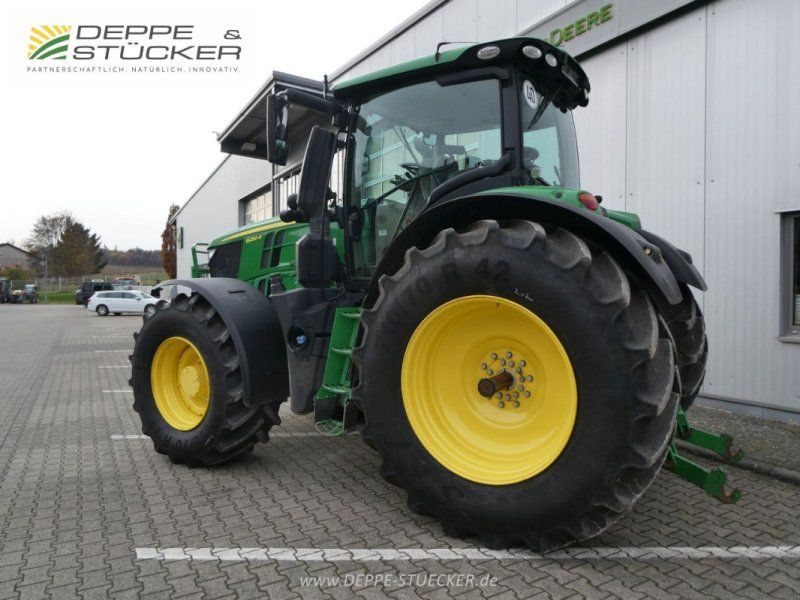 John Deere 6250R