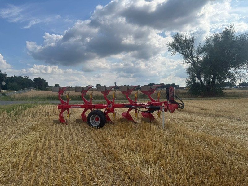 Pöttinger Servo 4000 5 Vario