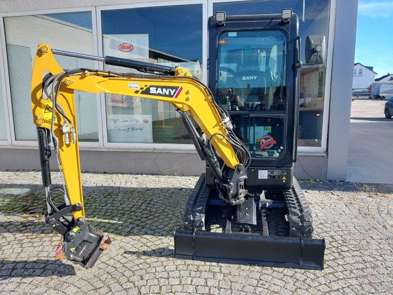 SANY SY18C Mietmaschine