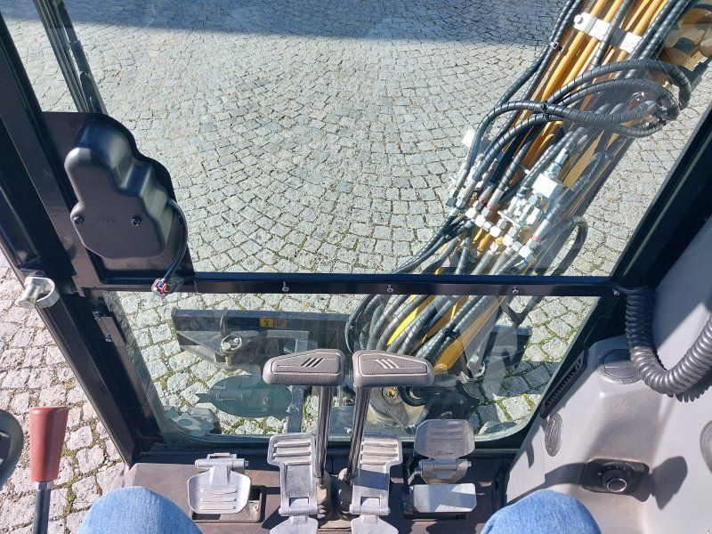 SANY SY18C Mietmaschine