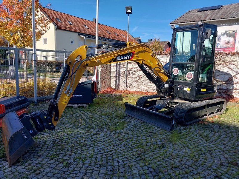 SANY SY35C Mietmaschine