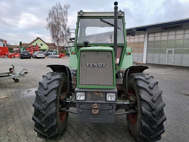 Fendt Favorit 614 LS