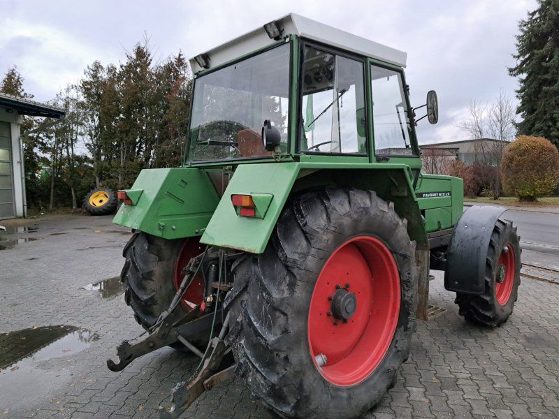 Fendt Favorit 614 LS