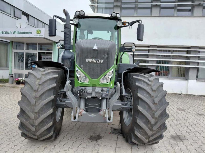 Fendt 828 Vario ProfiPlus RTK