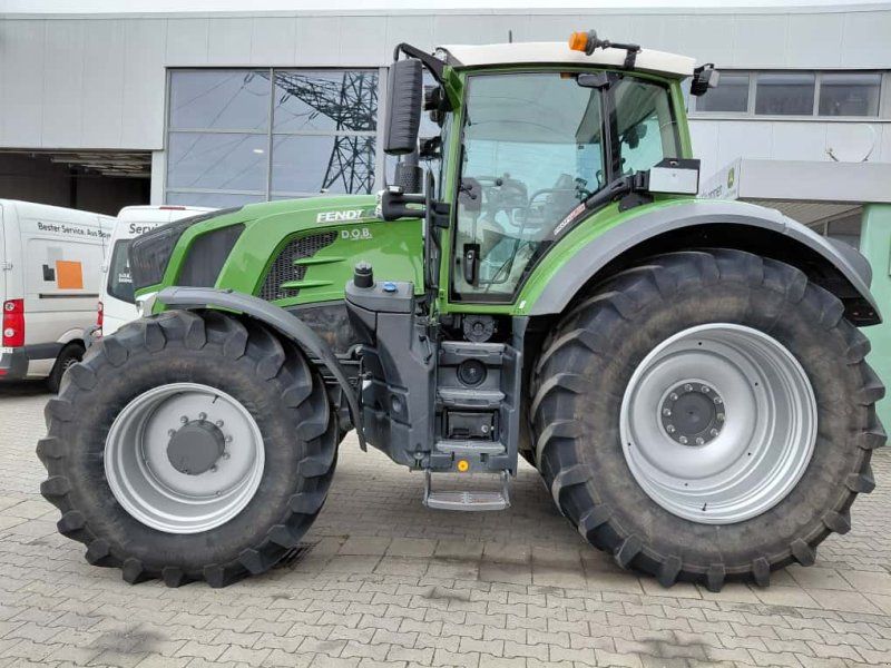 Fendt 828 Vario ProfiPlus RTK