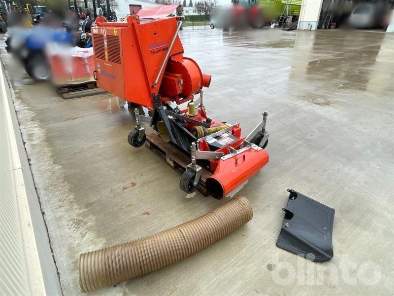 Stoll MR120 / FAV600