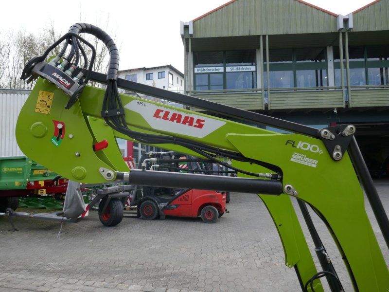 Claas FL 100 E