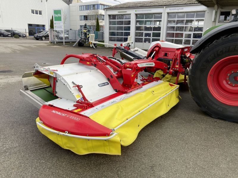 Pöttinger NOVACAT V 10000 ED COLLECTOR