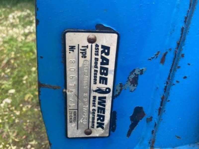 Rabe STAR AVANT XD IV 75-40