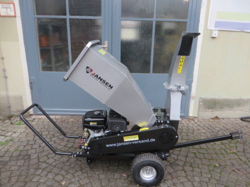 Jansen GTS-1500 E kostenloser Versand
