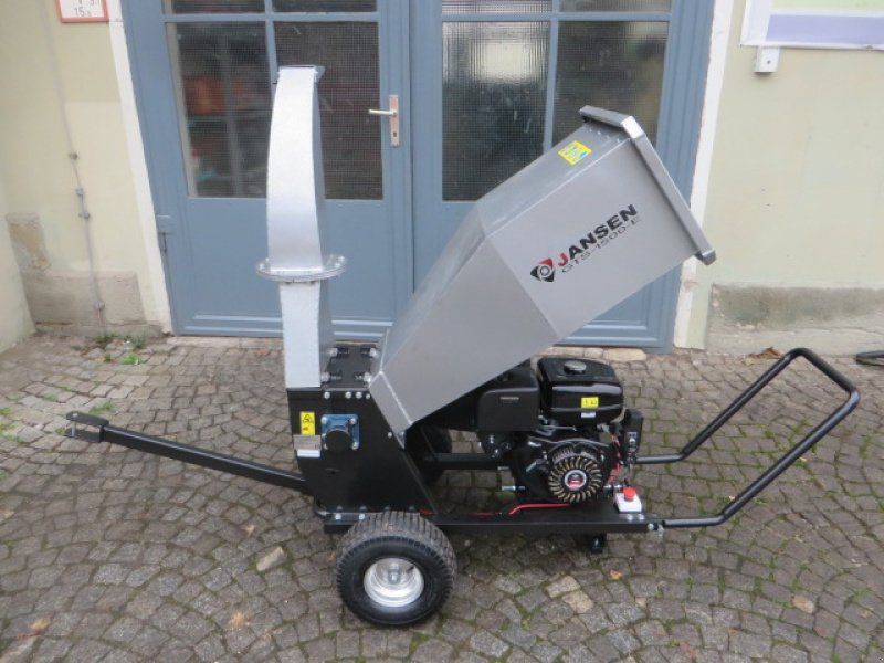 Jansen GTS-1500 E kostenloser Versand