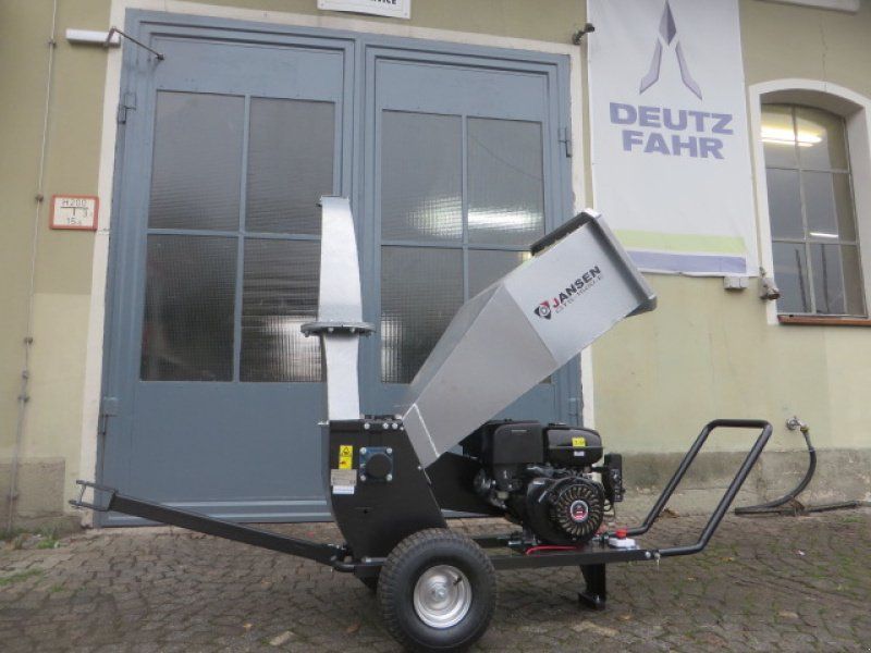 Jansen GTS-1500 E kostenloser Versand