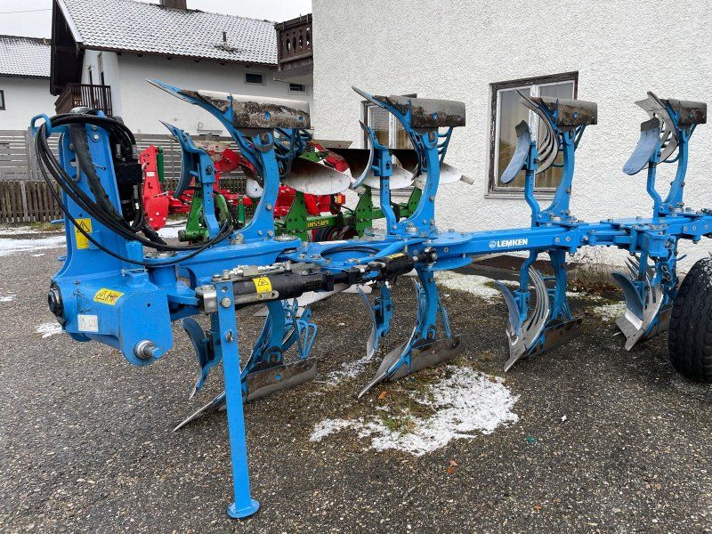 Lemken Juwel 7