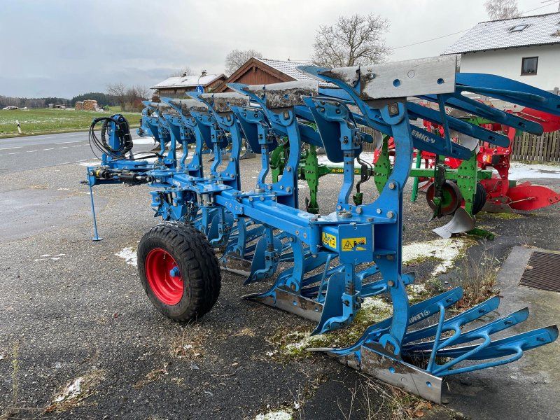 Lemken Juwel 7