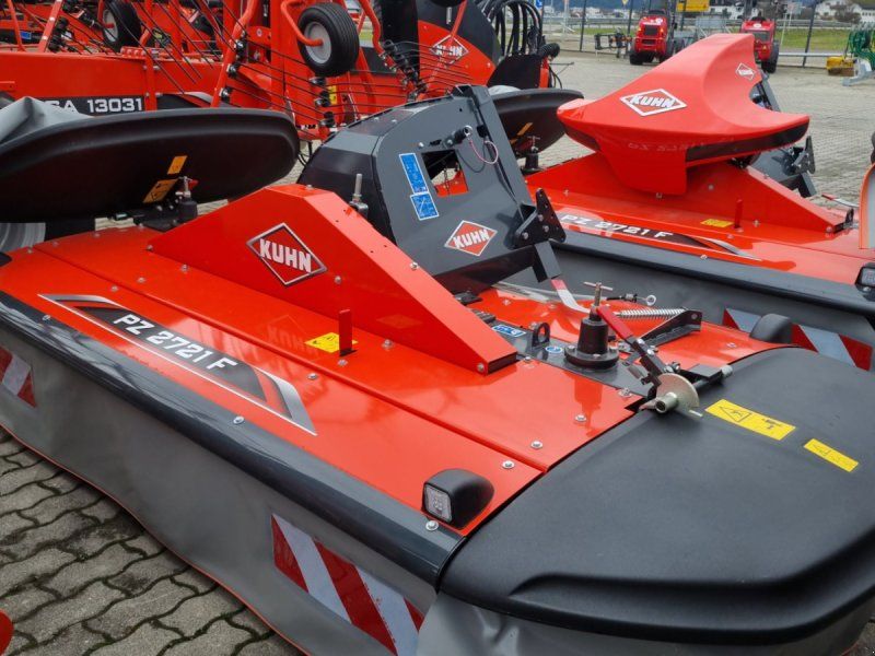 Kuhn PZ 270 FE