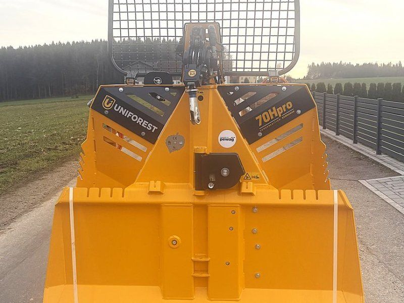 Uniforest 70Hpro+ Terra Funk FA5-D1P