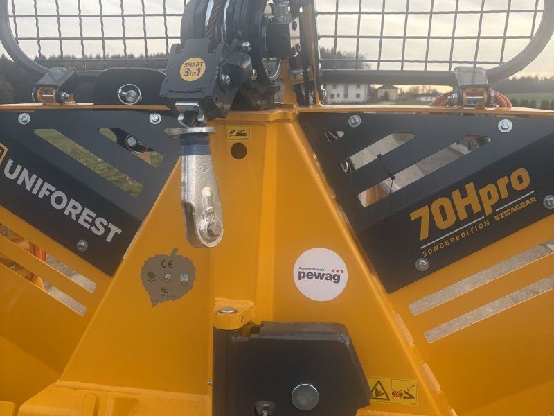 Uniforest 70Hpro+ Terra Funk FA5-D1P