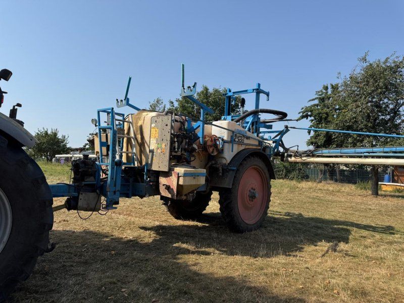 Lemken EUROTRAIN TC 3500 27m