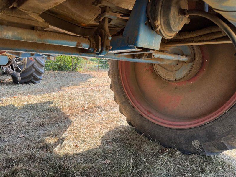 Lemken EUROTRAIN TC 3500 27m