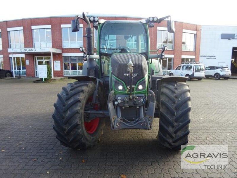 Fendt 516 VARIO SCR