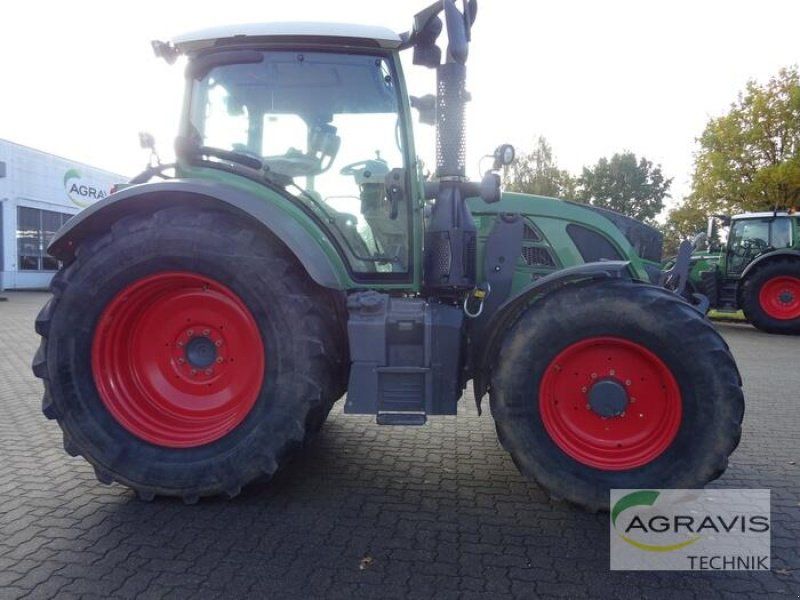 Fendt 516 VARIO SCR