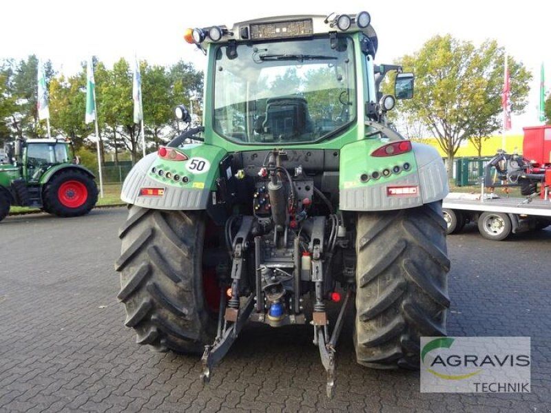 Fendt 516 VARIO SCR