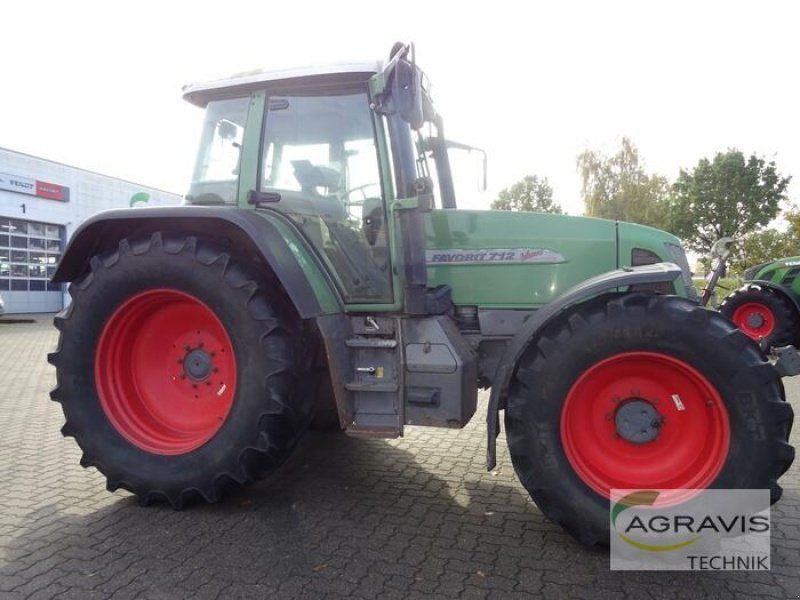 Fendt 712 VARIO