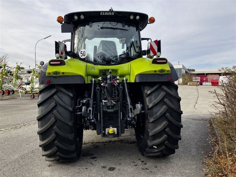 Claas ARION 660 CMATIC CEBIS