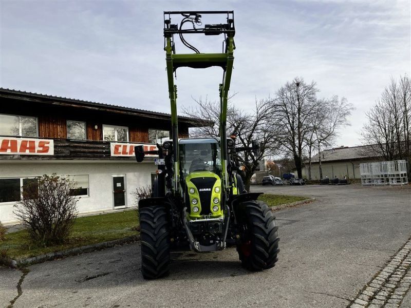 Claas FLONTLADER 120C