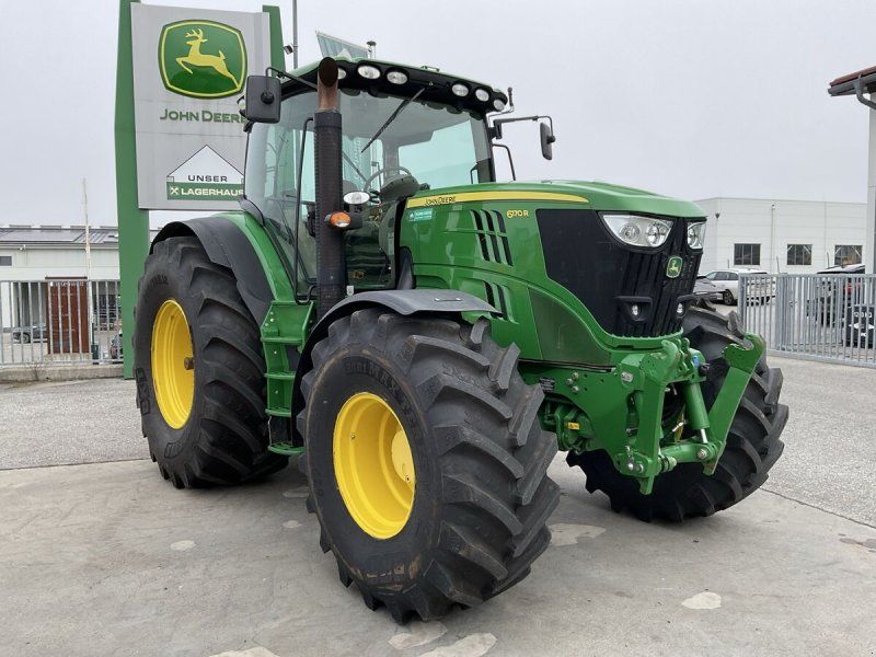 John Deere 6170R