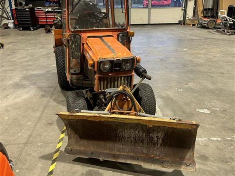 Kubota B 7200 HST Hydro