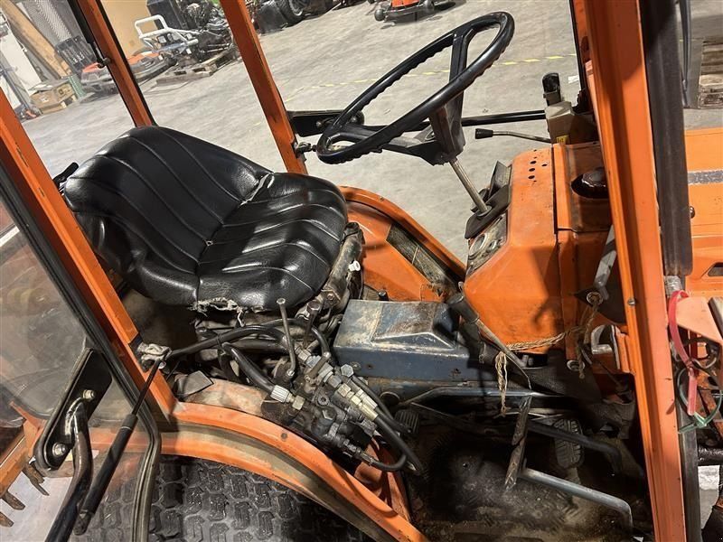 Kubota B 7200 HST Hydro