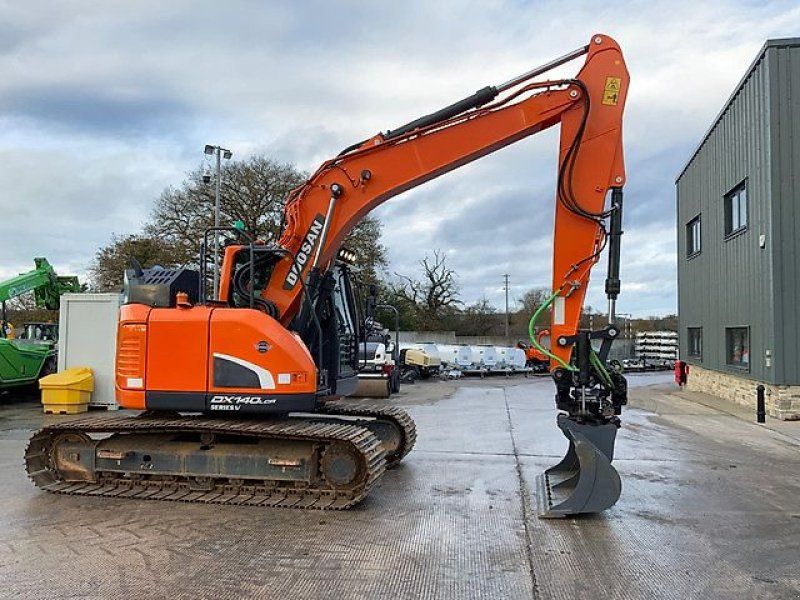 Doosan DX140 LCR