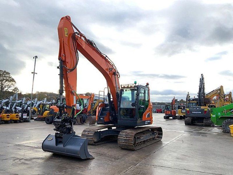 Doosan DX140 LCR