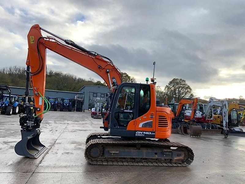 Doosan DX140 LCR