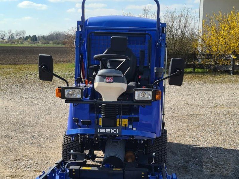 Iseki Frontdeckmäher SF 237