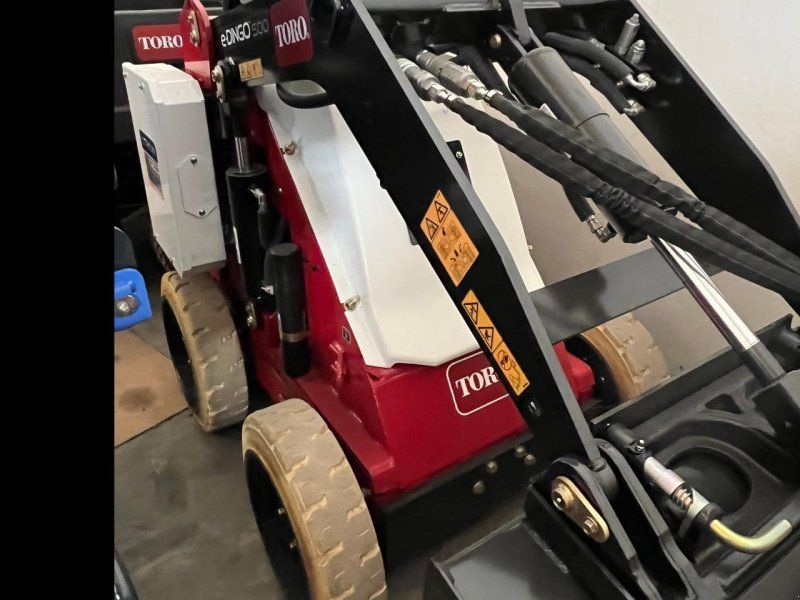 Toro e-Dingo 500