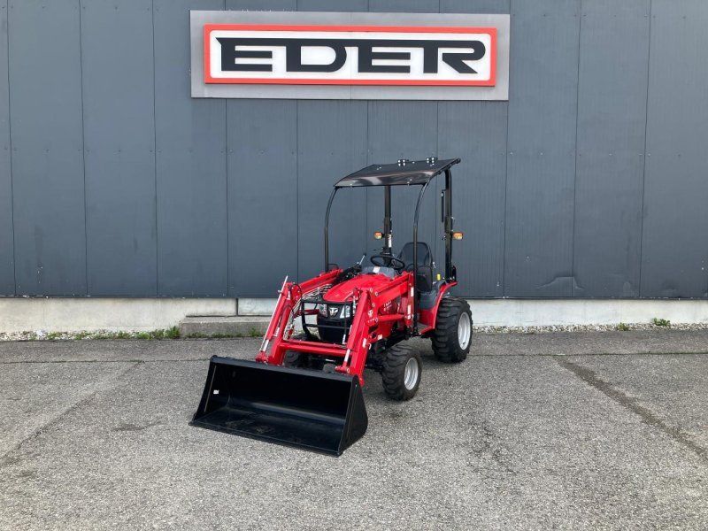 TYM T255 NC mit Frontlader