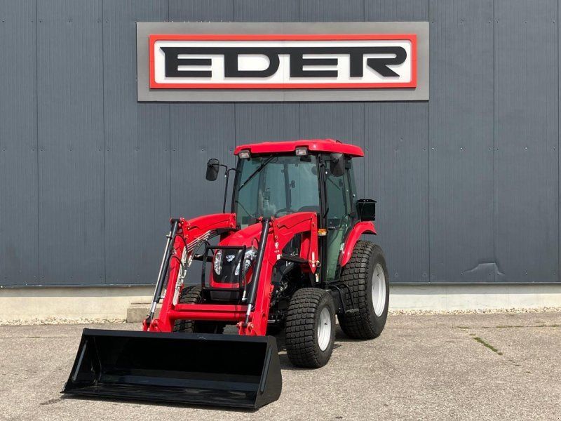 TYM T555 SH mit Frontlader