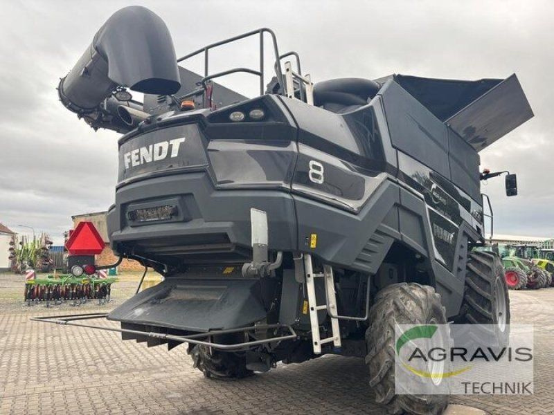 Fendt IDEAL 8