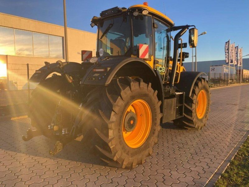 JCB 4220 ICON FASTRAC 60 KM/H